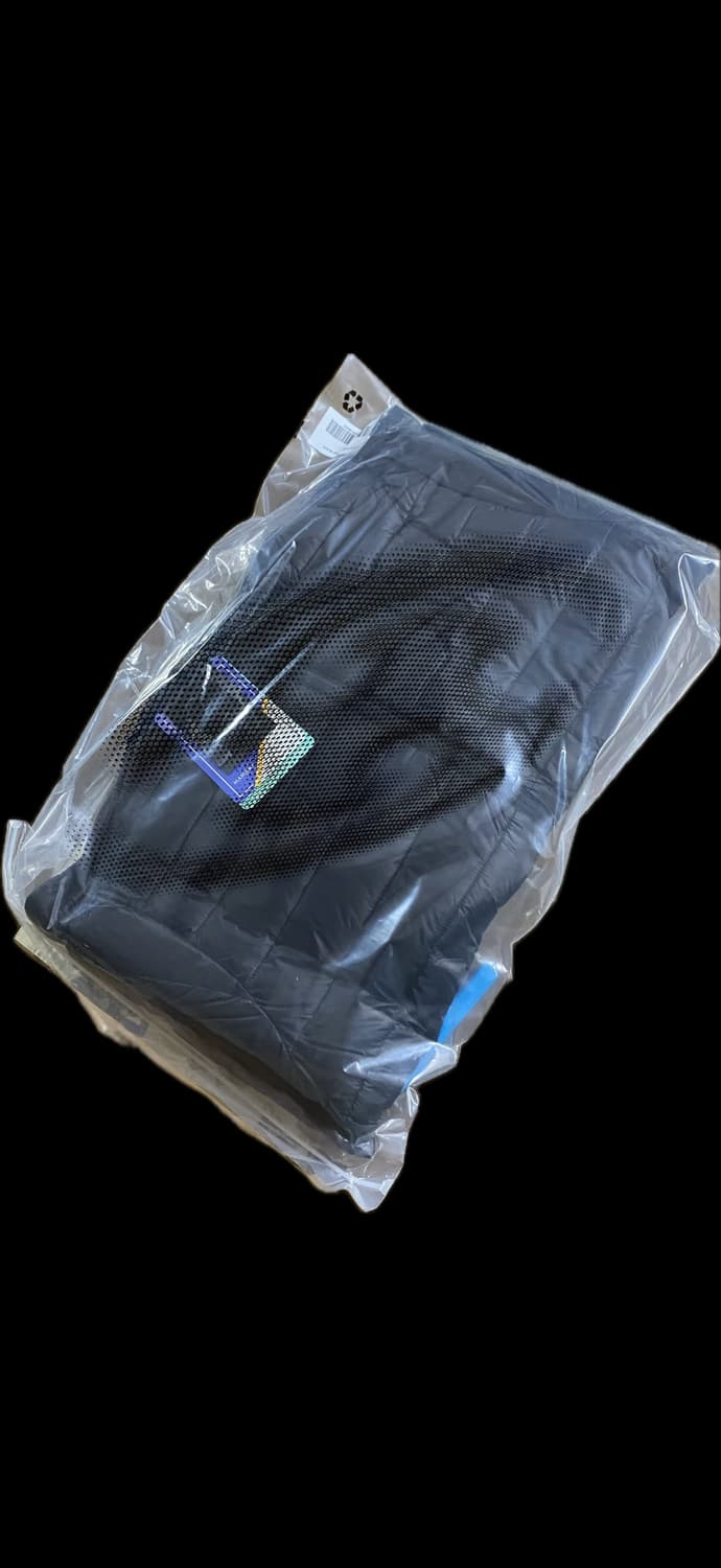 산산기어 서픽스 푸퍼 자켓 블랙 3사이즈 상품이미지2