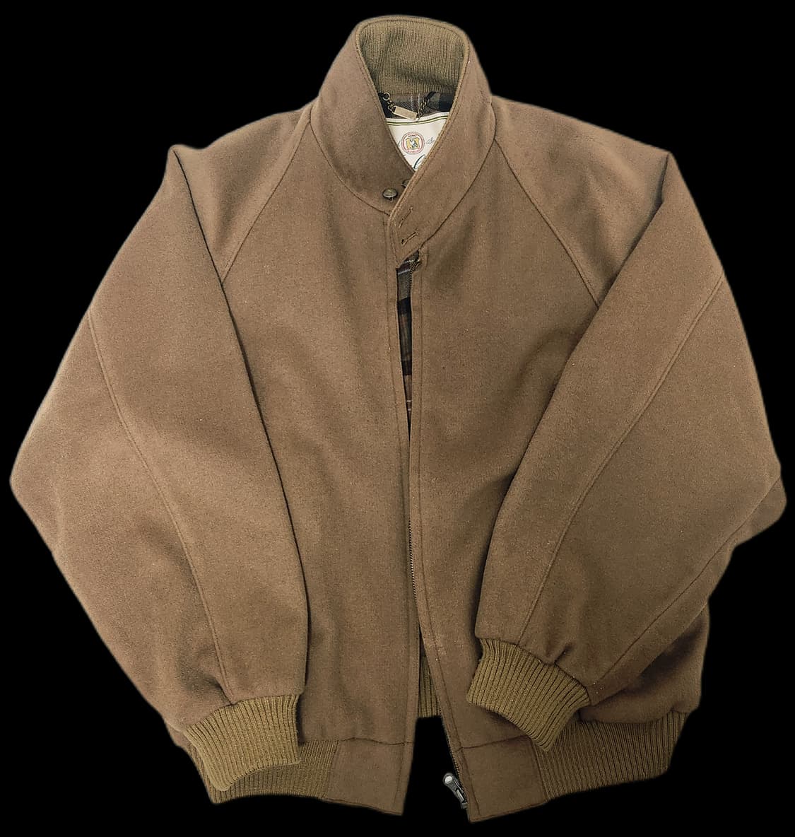 Bulnex 울 해링턴 자켓 상품이미지1