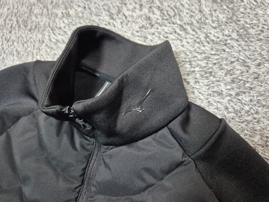 미즈노 여성 기모 트랙 자켓 M(90) 상품이미지2