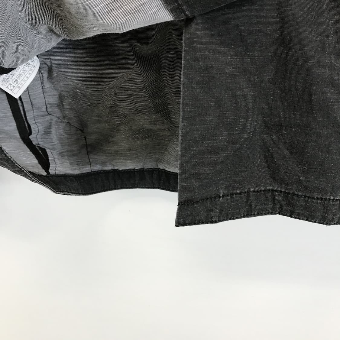 Series 시리즈 가먼트다잉 포켓점퍼 [100] 상품이미지4