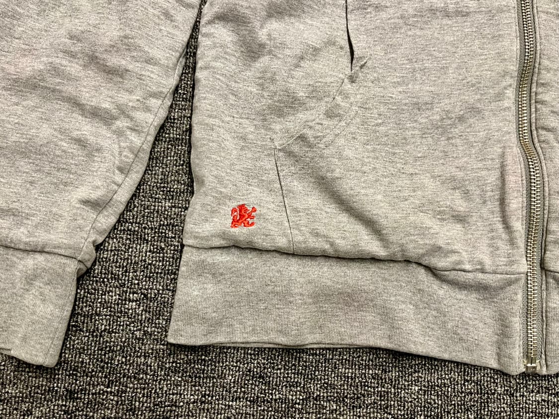 [90] 알뉴볼드 리버시블 집업후드 M  상품이미지2