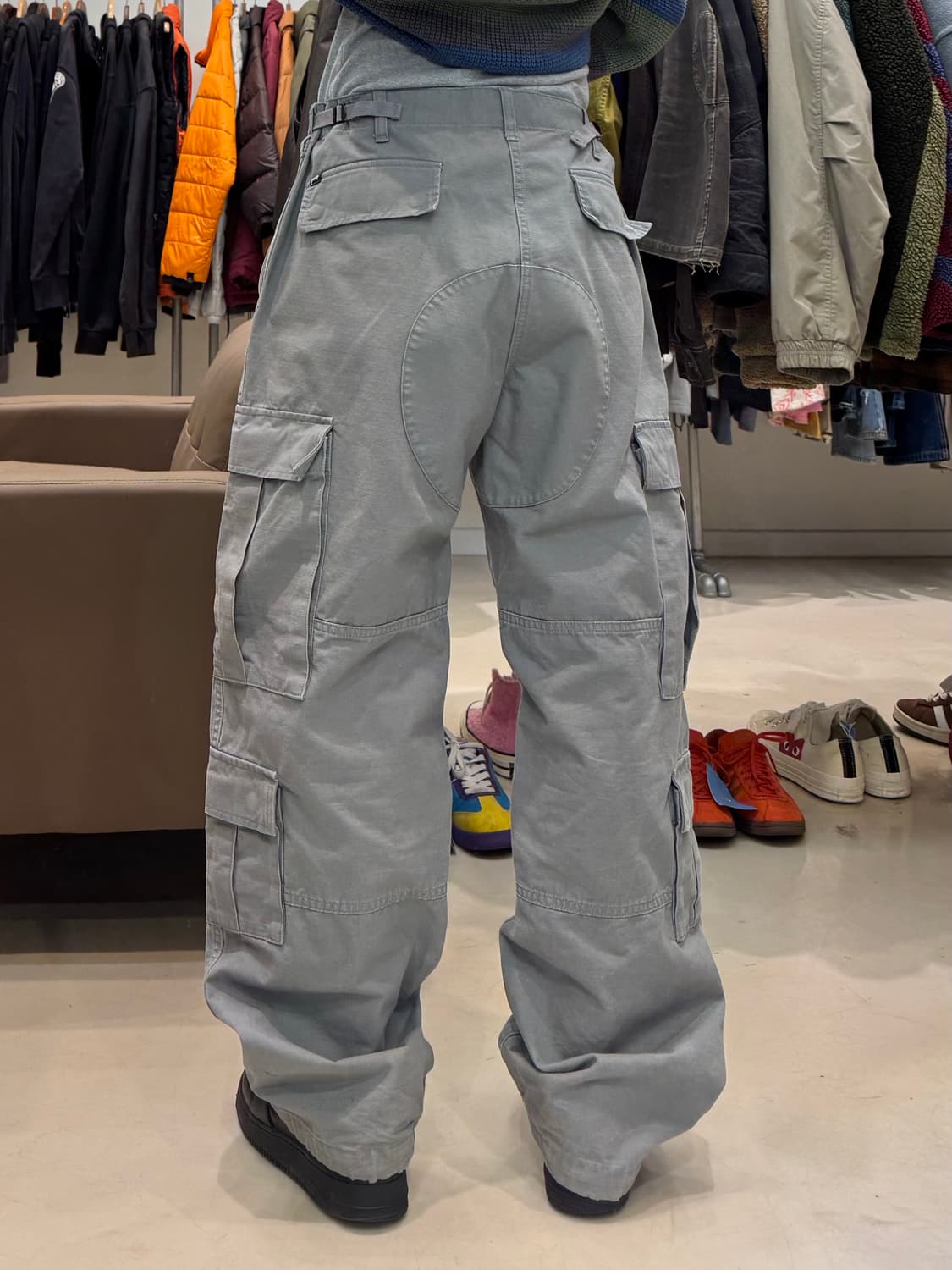 스투시 유틸리티 카고팬츠 상품이미지6