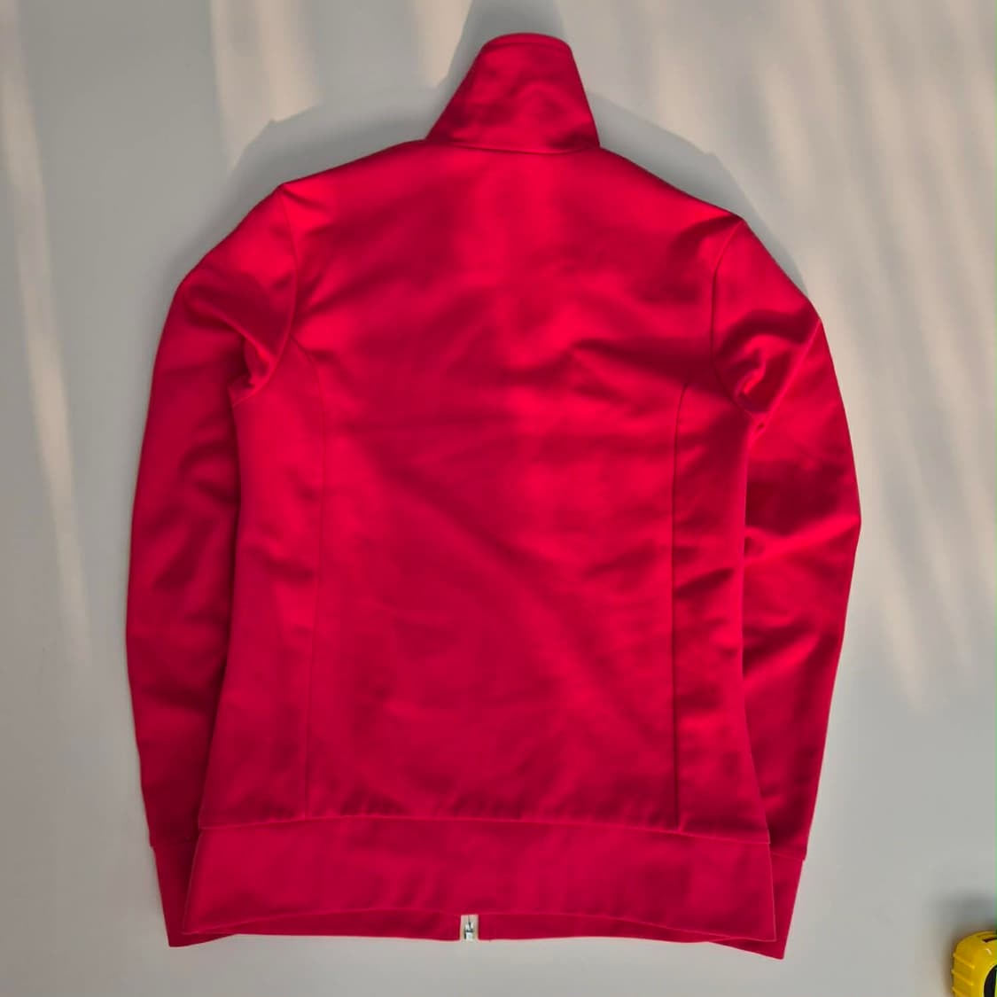 아디다스 여리핏 빅유로파 핑크 걸즈 트랙탑 희귀져지(90) 상품이미지3