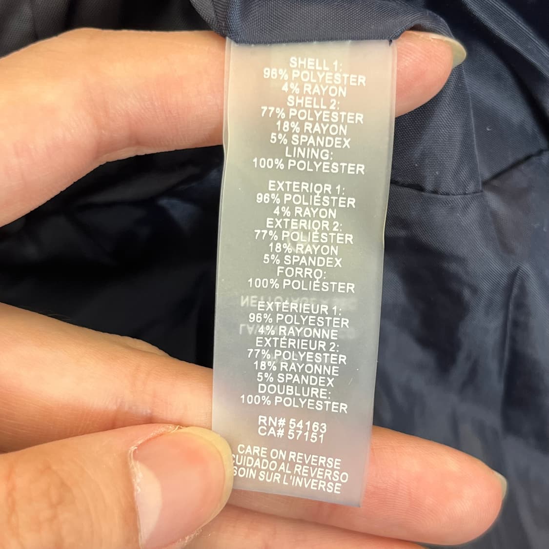 타미힐피거 여성 자켓 상품이미지3