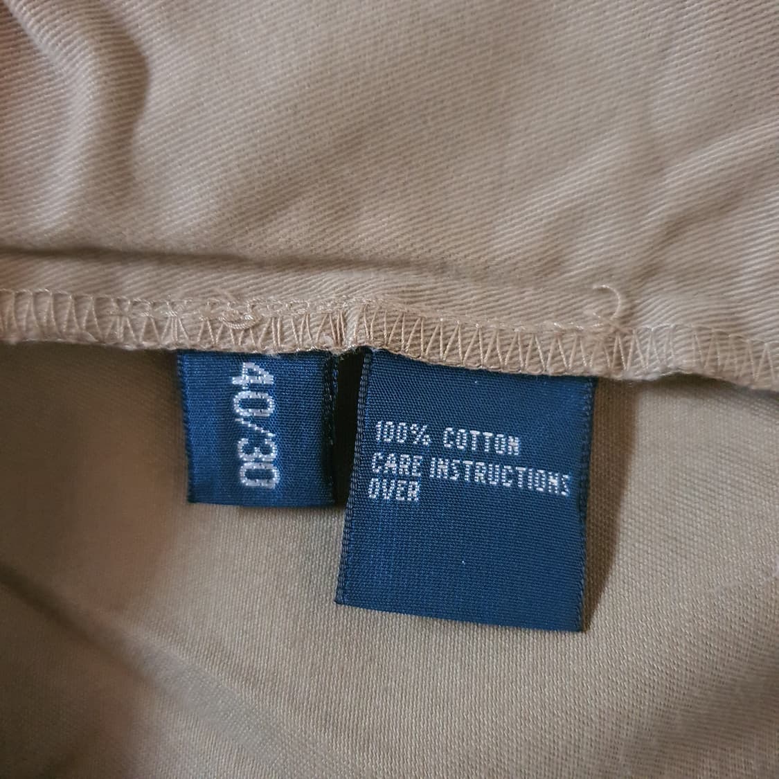 폴로 랄프로렌 투턱 치노 팬츠 No.62 상품이미지6