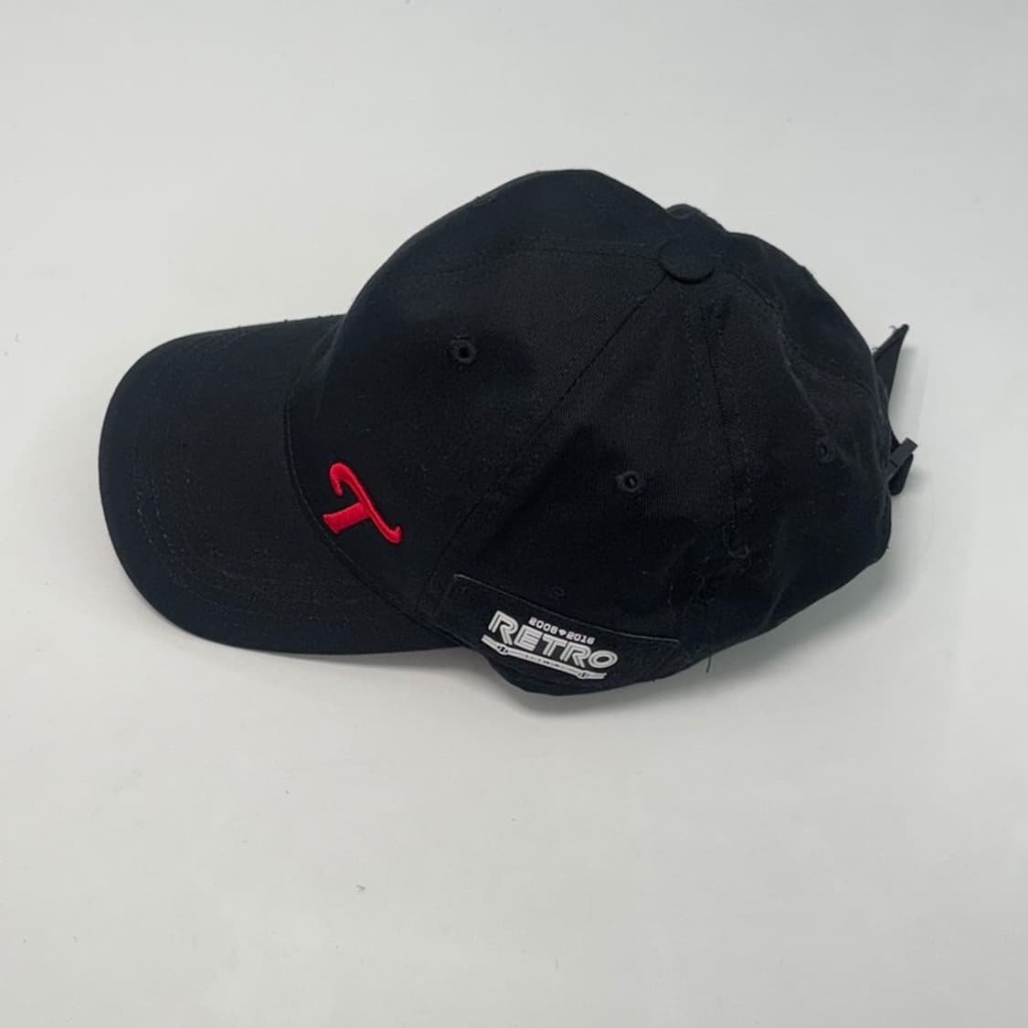 NEW ERA LG 트윈스 로고 볼캡 블랙 상품이미지2