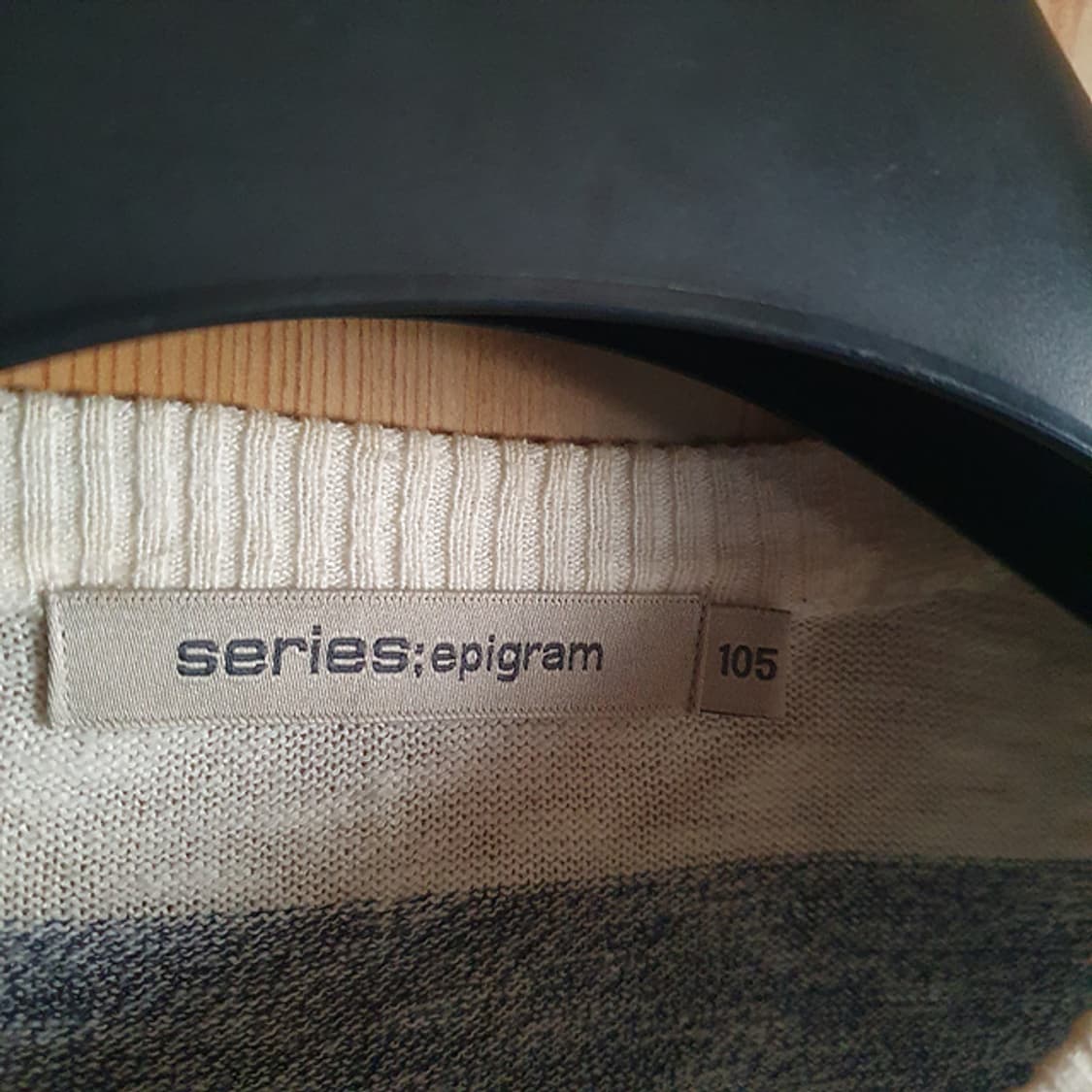 시리즈 니트 105 상품이미지3