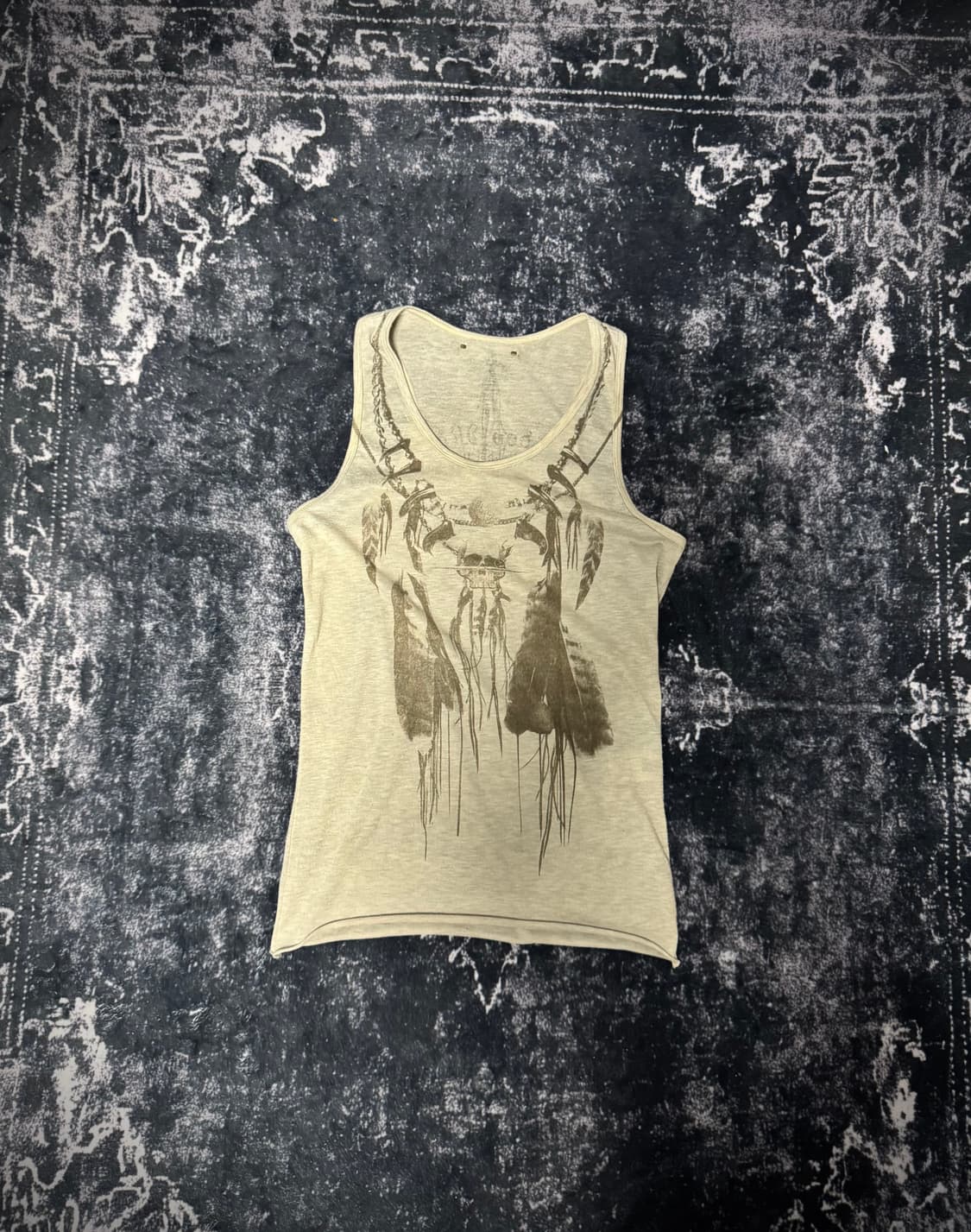 14th addiction 00s archive sleeveless 상품이미지1