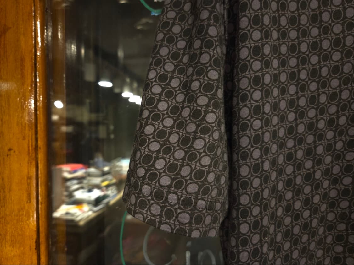 살바토레 페라가모 클래식 PK 티셔츠 상품이미지4