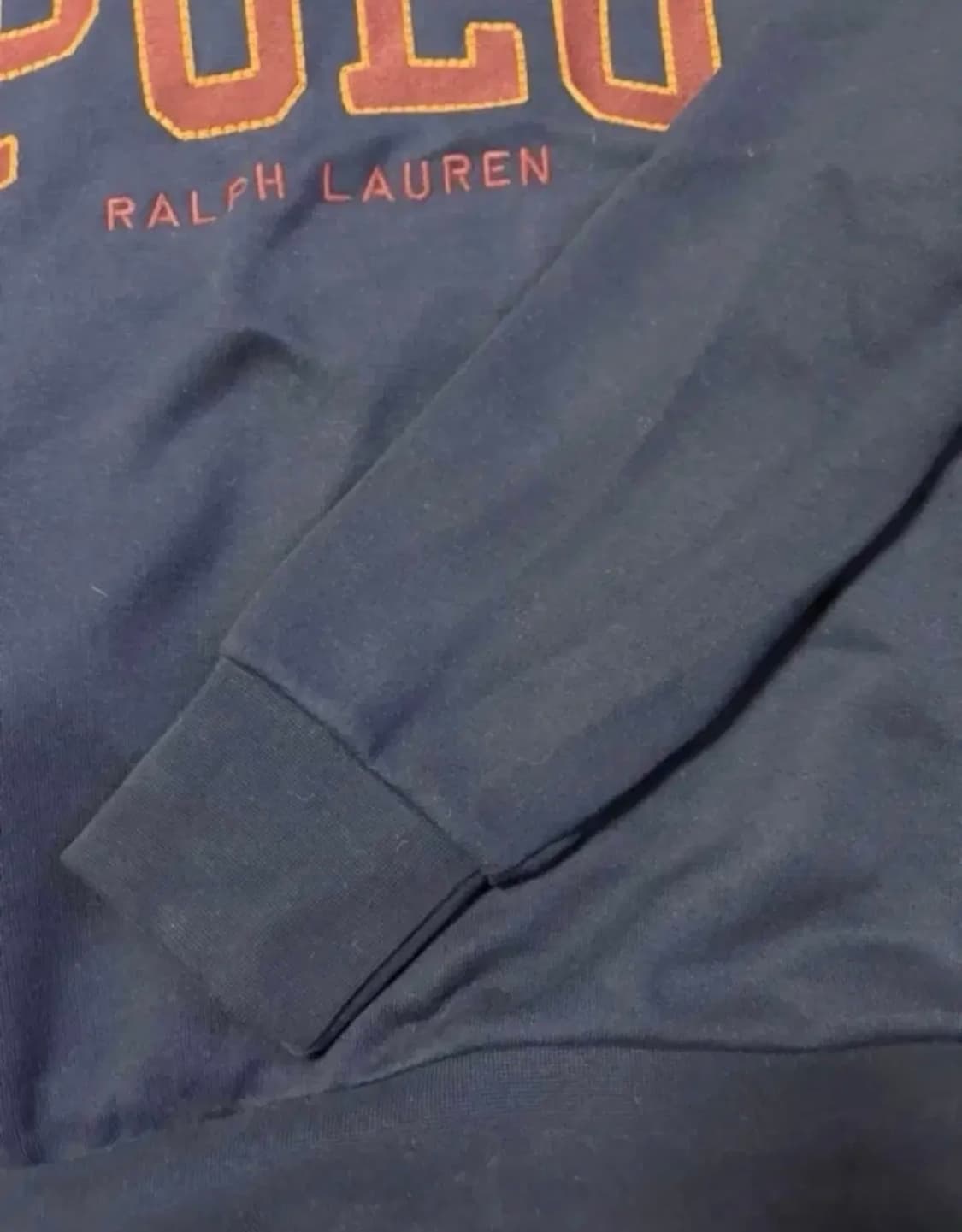 폴로랄프로렌맨투맨 상품이미지5