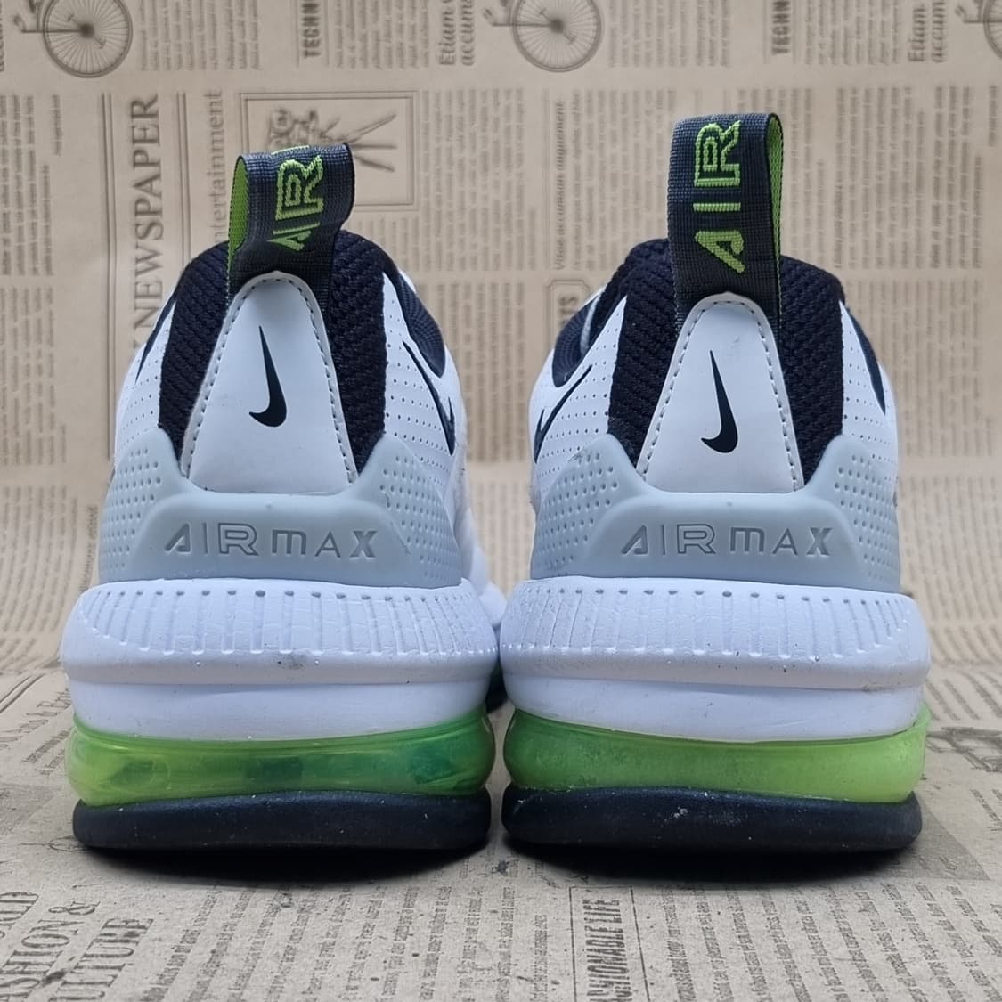 나이키 에어맥스 게놈 남성운동화255 상품이미지4