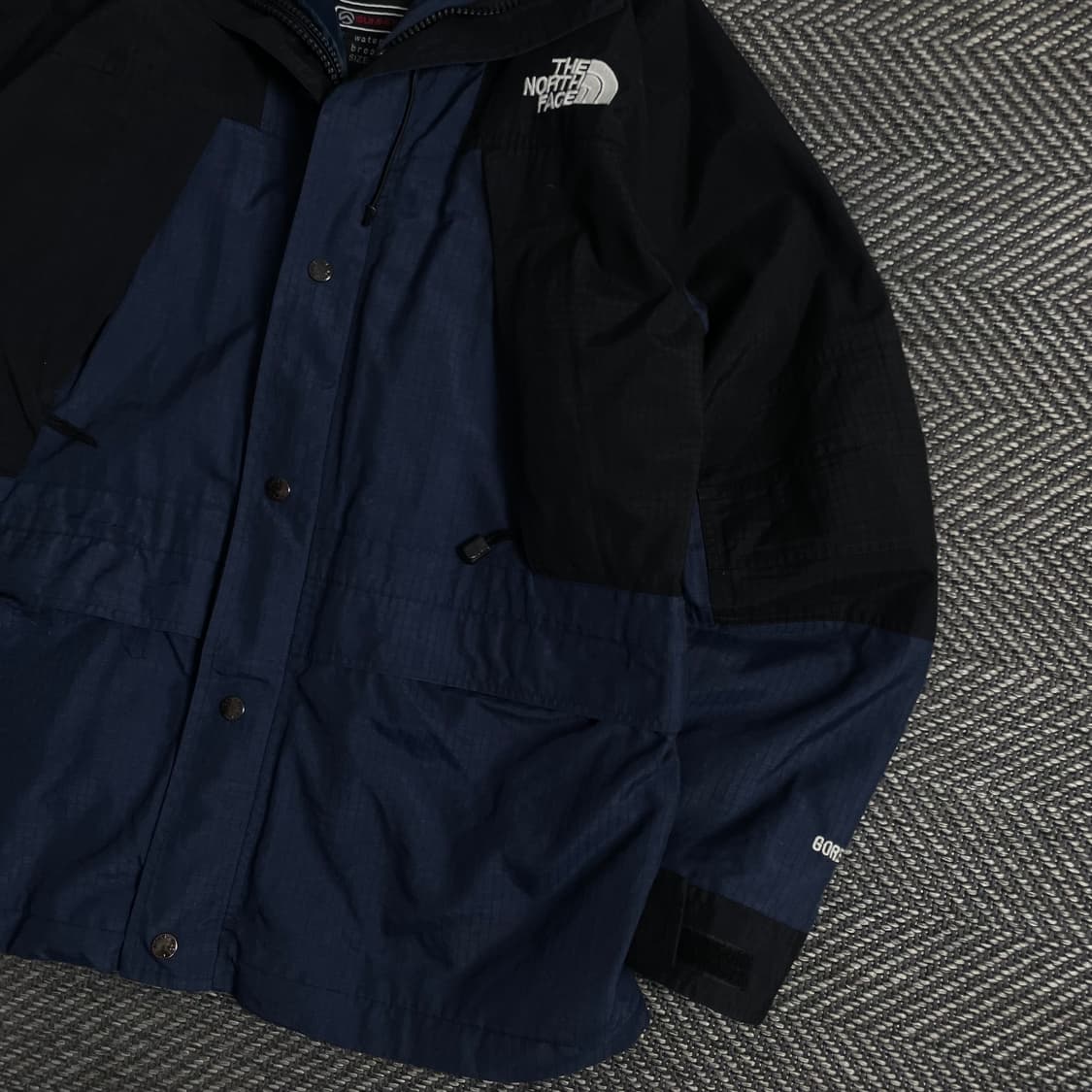 노스페이스 고어텍스 XCR og 마운틴 자켓 네이비 y 3614 상품이미지3