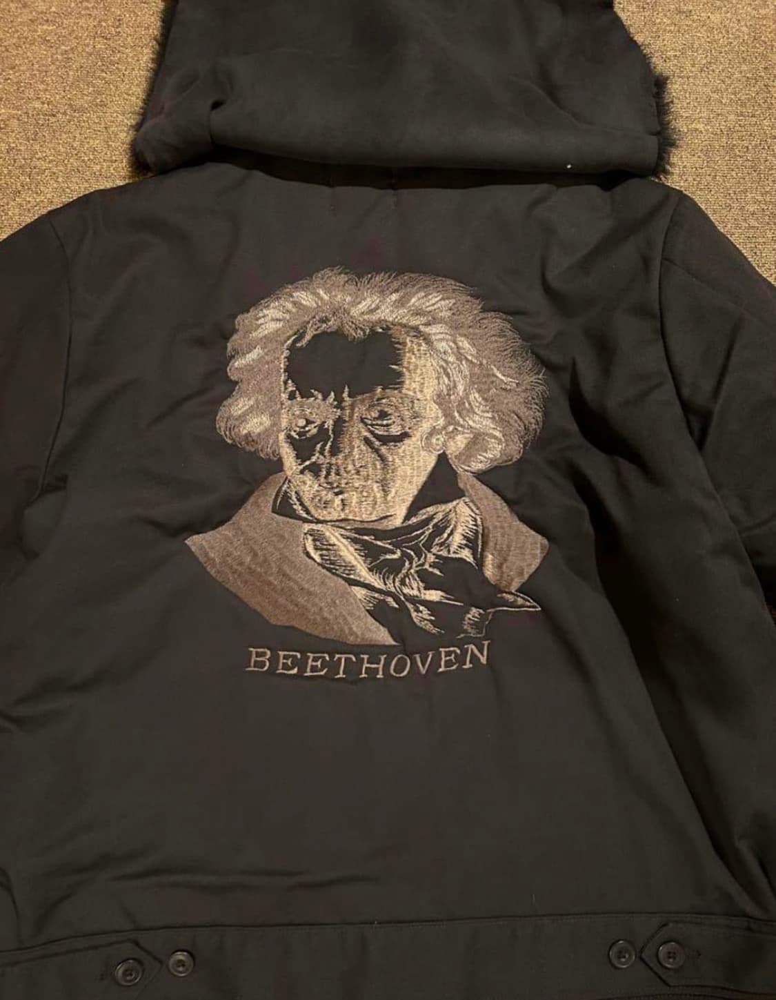 바우와우 베토벤 인슐레이티드 자켓 상품이미지4