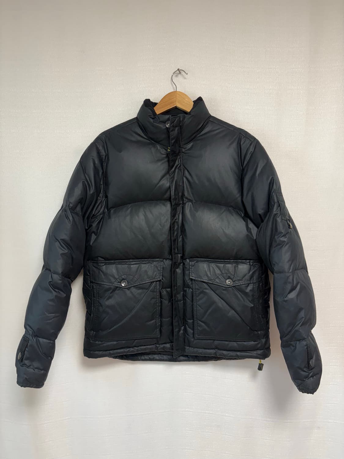 갭블랙패딩자켓 상품이미지1