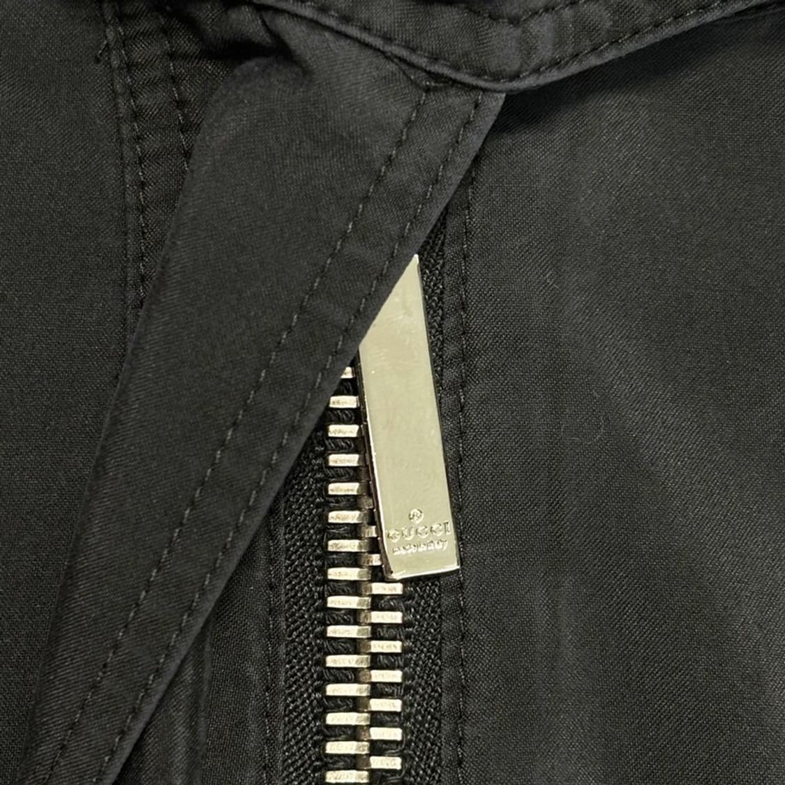 GUCCI  SETA SILK 블루종 자켓 42 상품이미지3