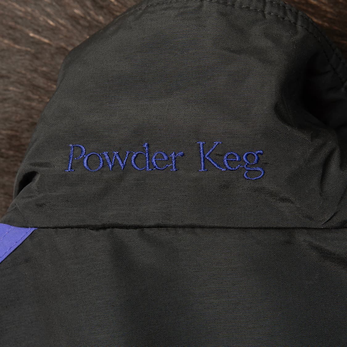 [115] 90s 컬럼비아 코리아메이드 컬러블럭 윈드브레이커  상품이미지7