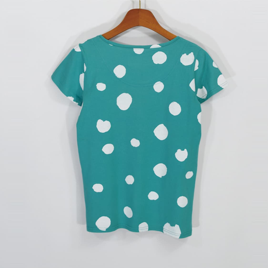 Tsumori Chisato cats 도트반팔티셔츠 상품이미지2