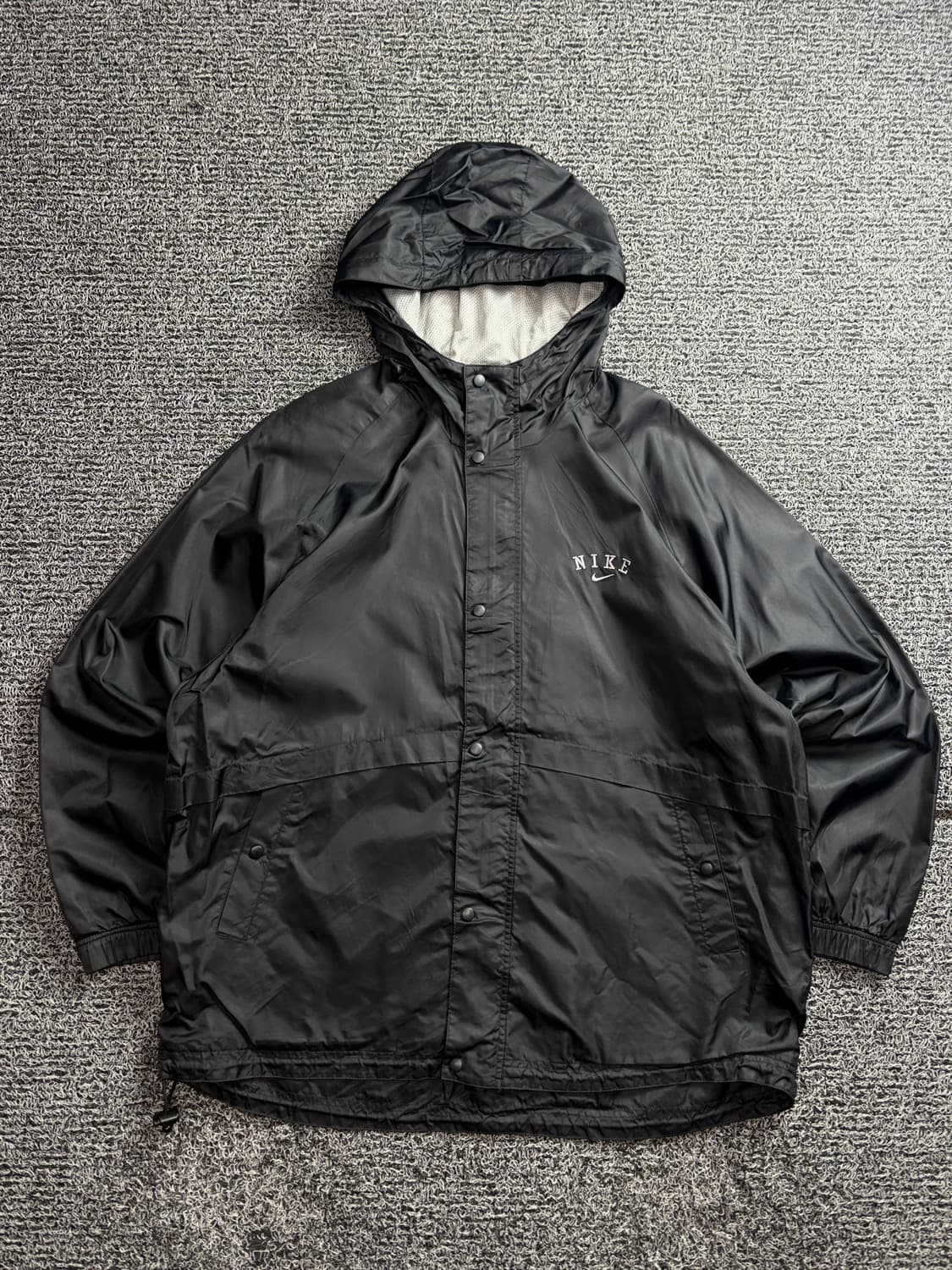 90s 나이키 빅스우시 박시핏 바람막이 2692 상품이미지2