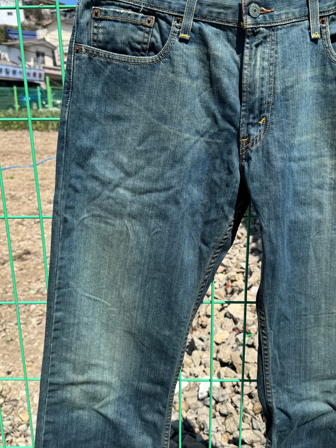 리바이스 527 34x30 상품이미지3