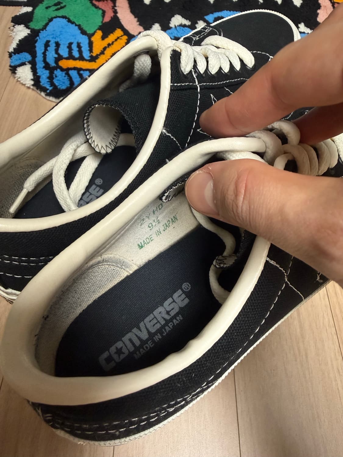 컨버스 타임라인 재팬 원스타  상품이미지5