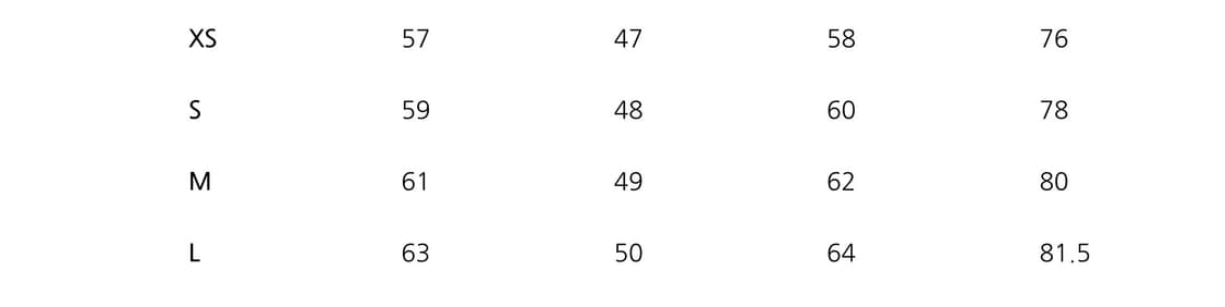 유니클로 c 봄버자켓 상품이미지2