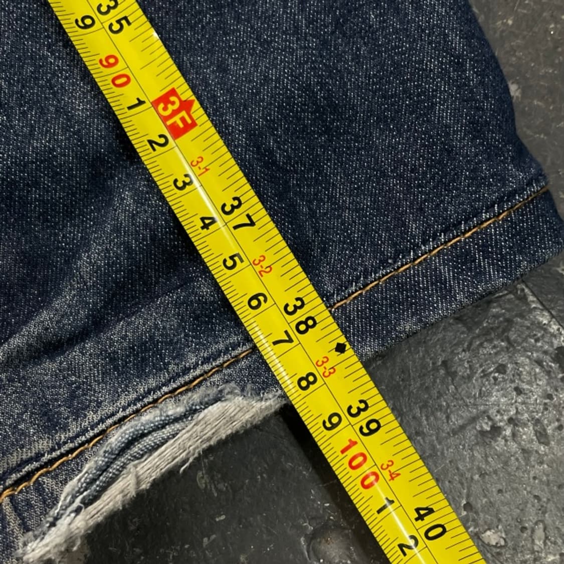 32 리바이스 502 청바지 상품이미지10