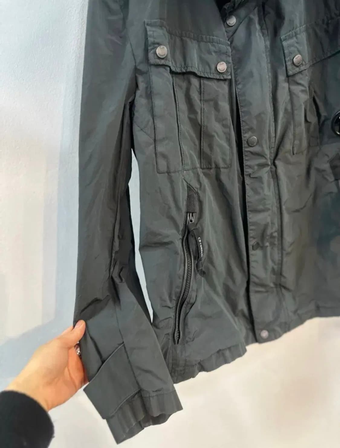 16ss 나일론 자켓 상품이미지2