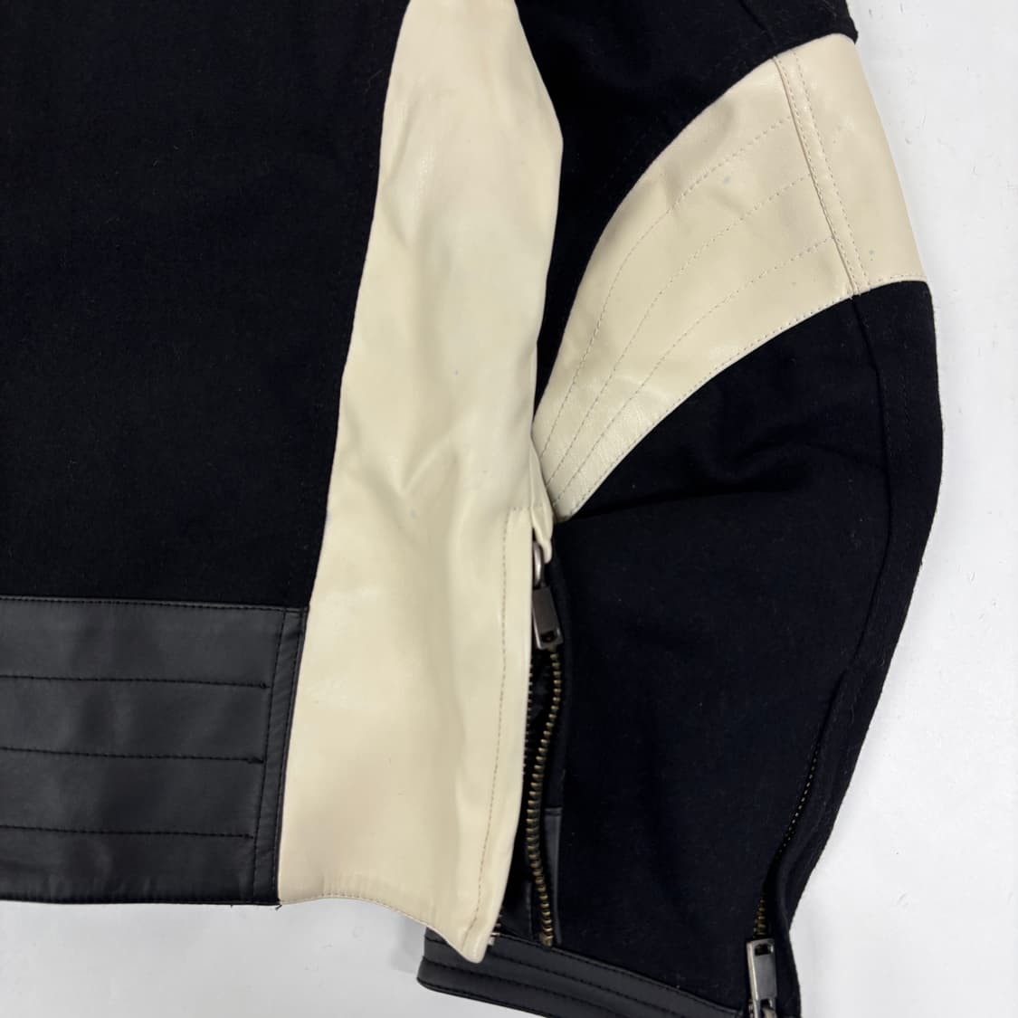 앤더슨벨 모터사이클 자켓 상품이미지8