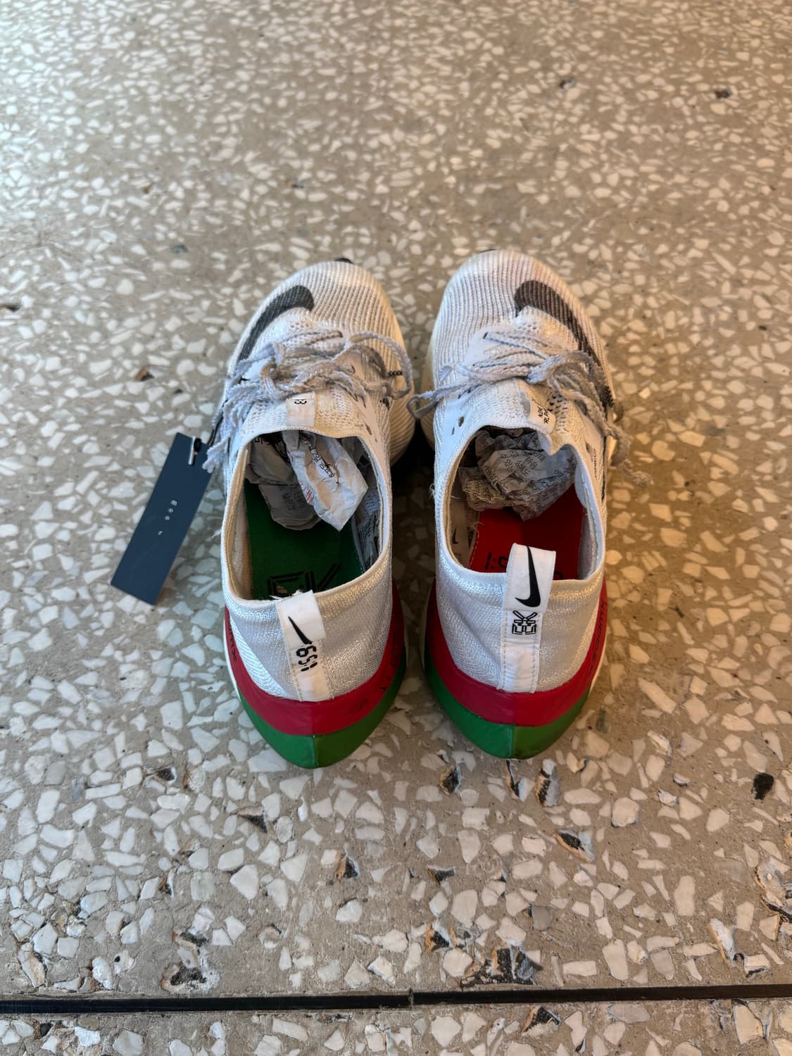 Nike Air Zoom AlphaFly Next 상품이미지3