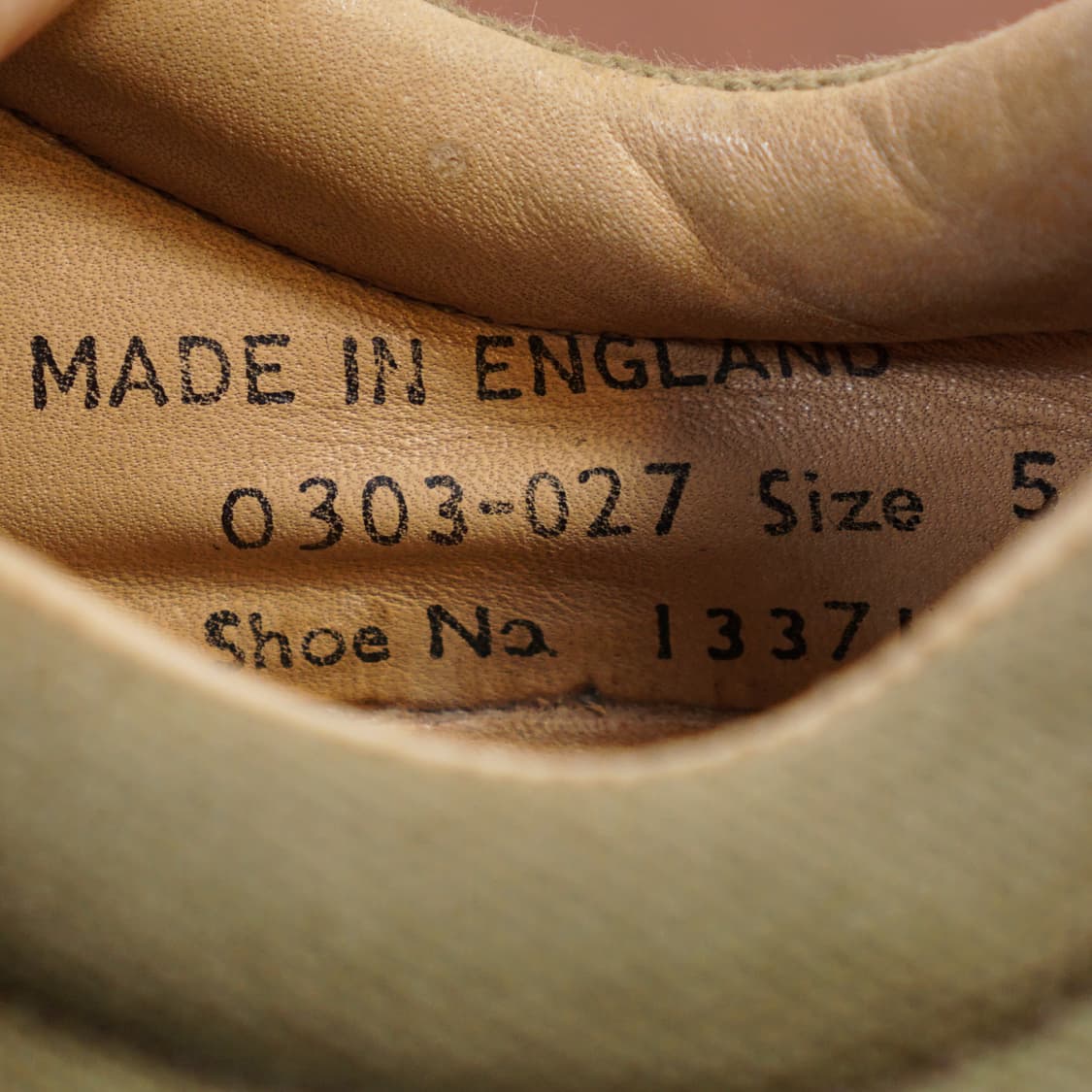 요지야마모토 영국제 우먼 스니커즈 상품이미지4