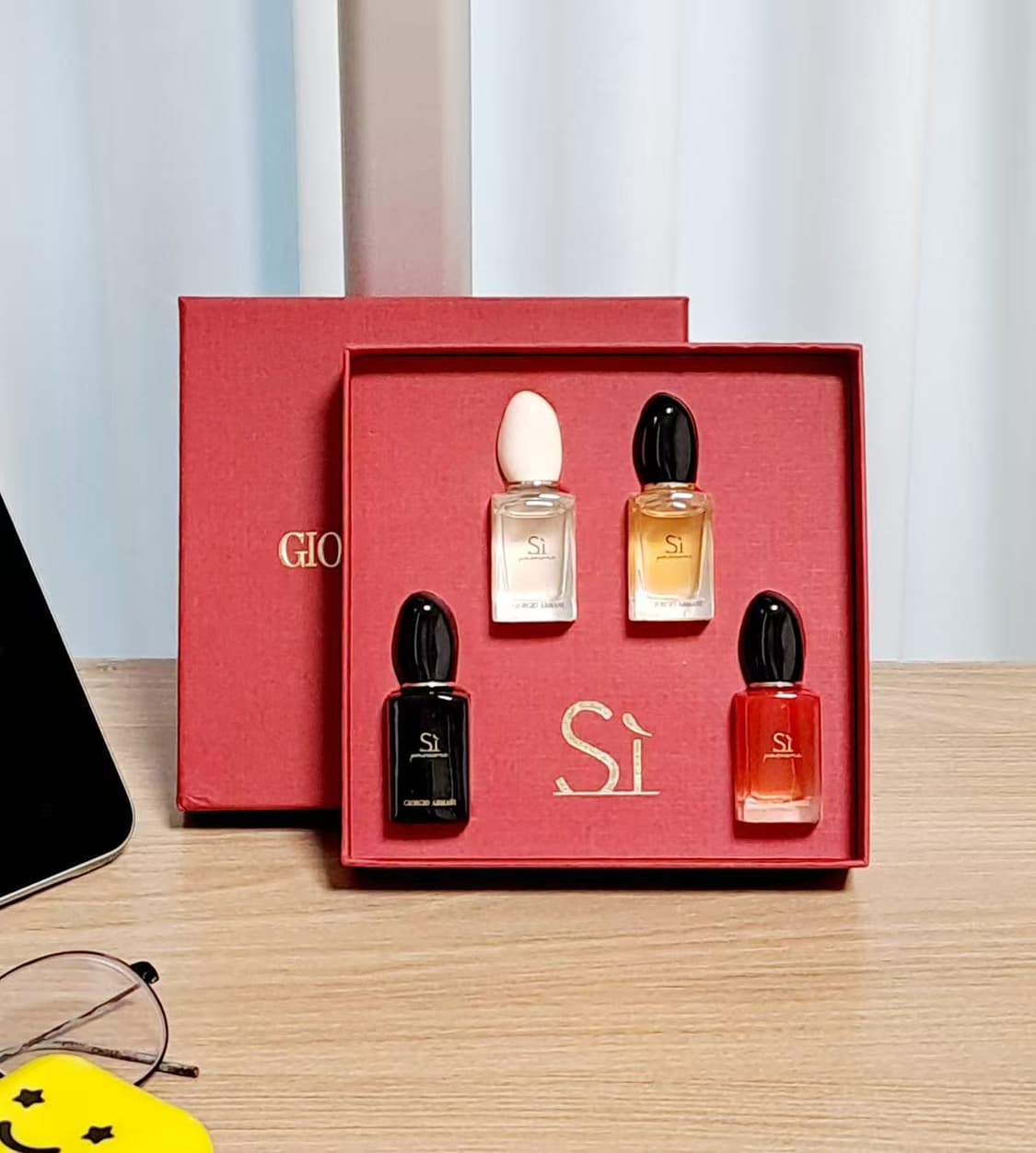 아르마니 미니향수 4중 선물세트 상품이미지1