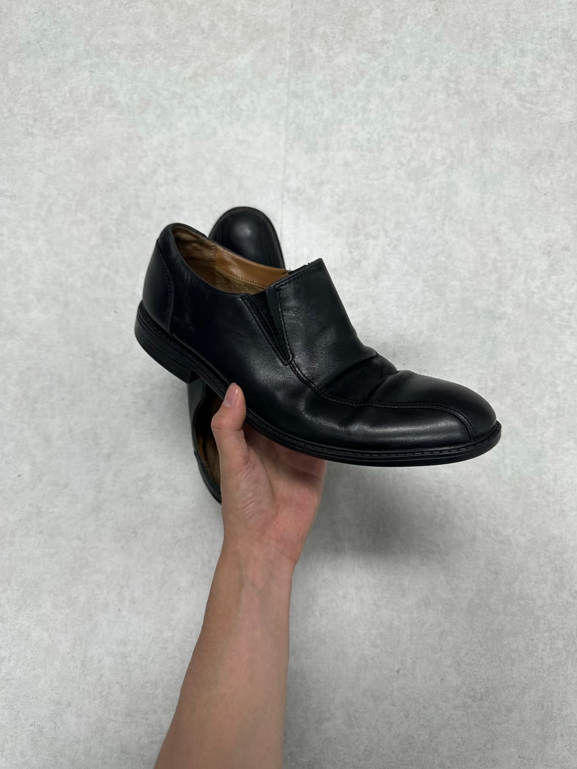 Clarks 클락스 레더 상품이미지9