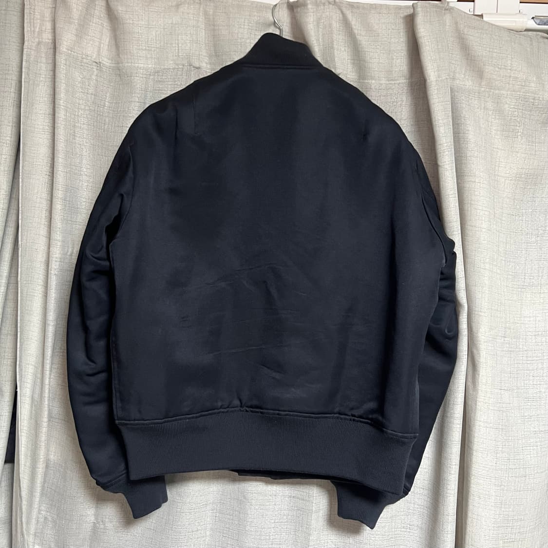 코모리 21aw 실크나일론 ma-1 3사이즈 샘플 상품이미지2