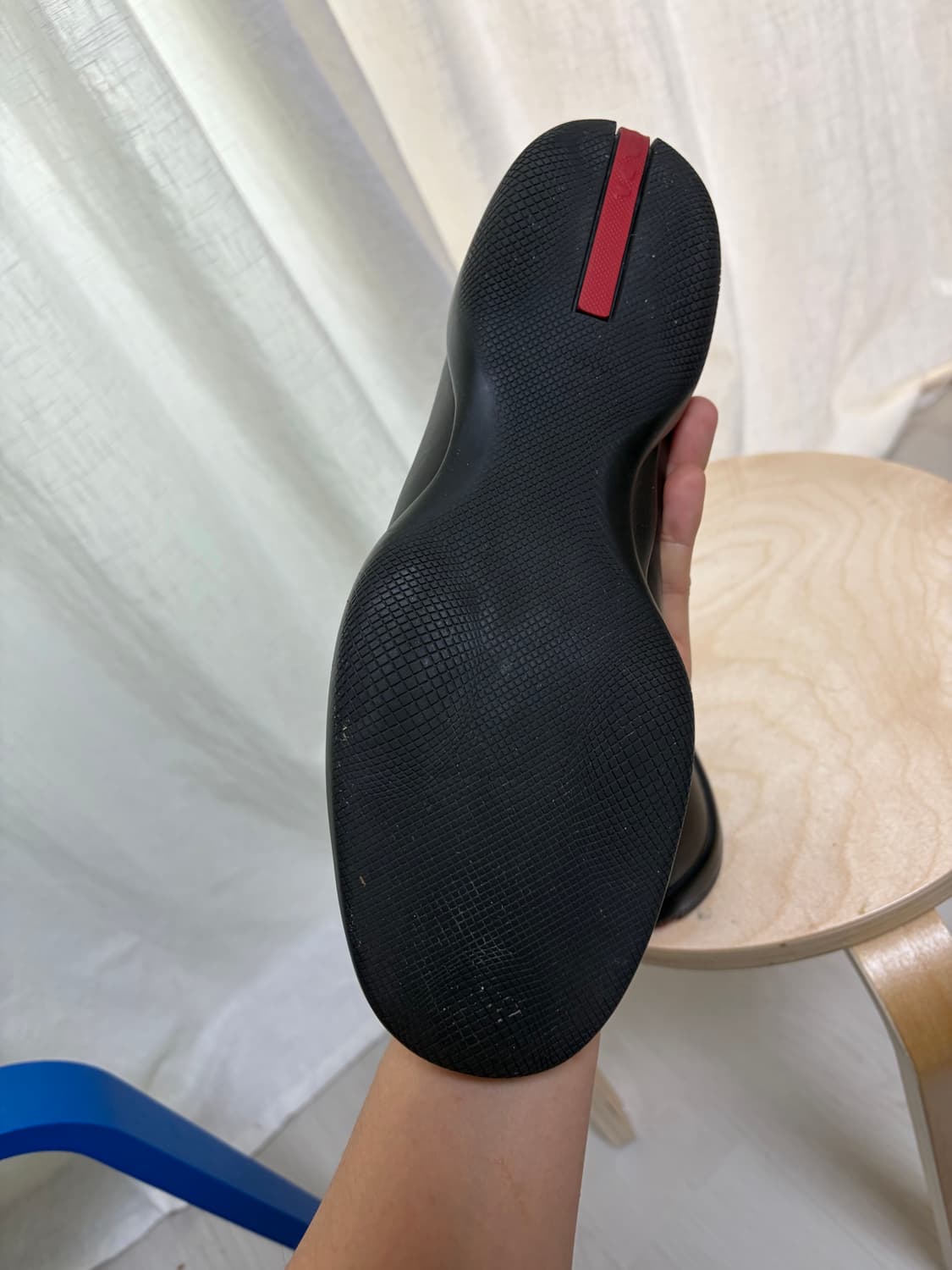 프라다 빈티지 로퍼 상품이미지4