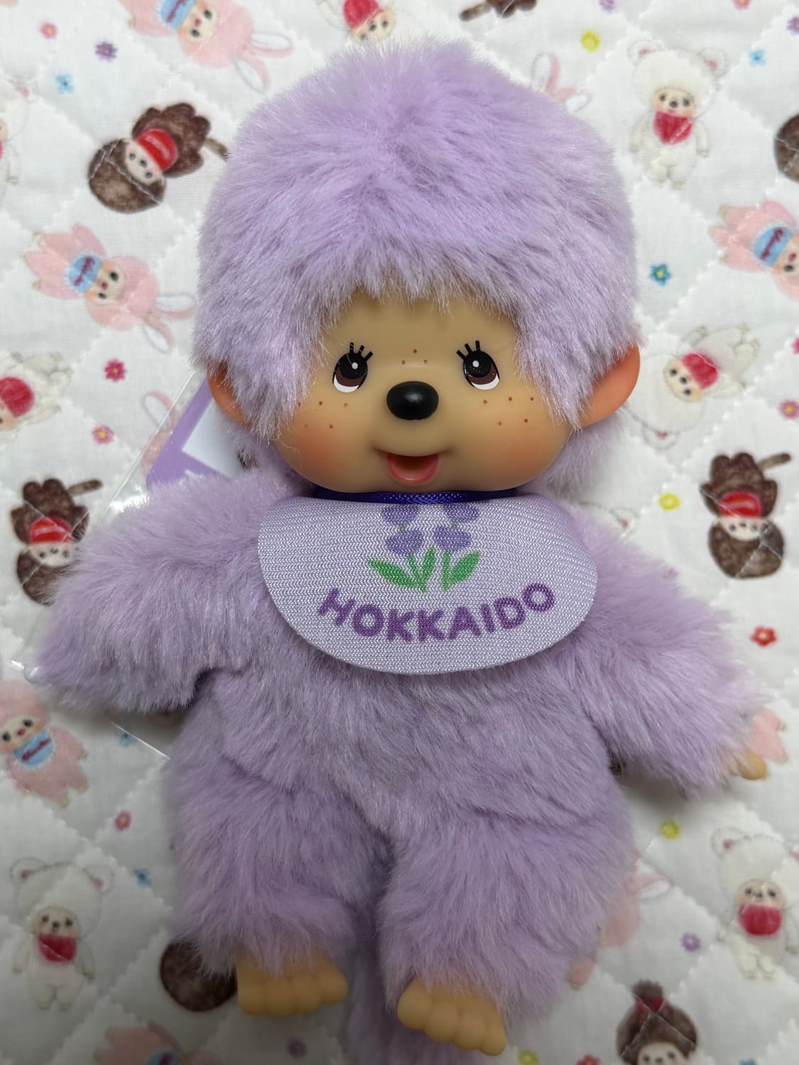 몬치치 라벤더(새상품) 판매합니다. 상품이미지1