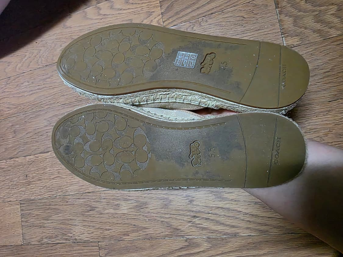 코치 여성 뮬 슬리퍼 상품이미지6