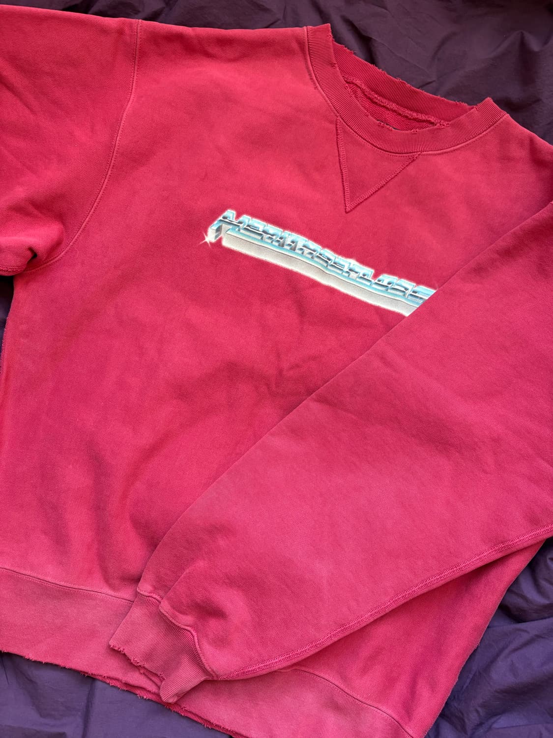 헤리티지플로스 맨투맨 M 상품이미지1