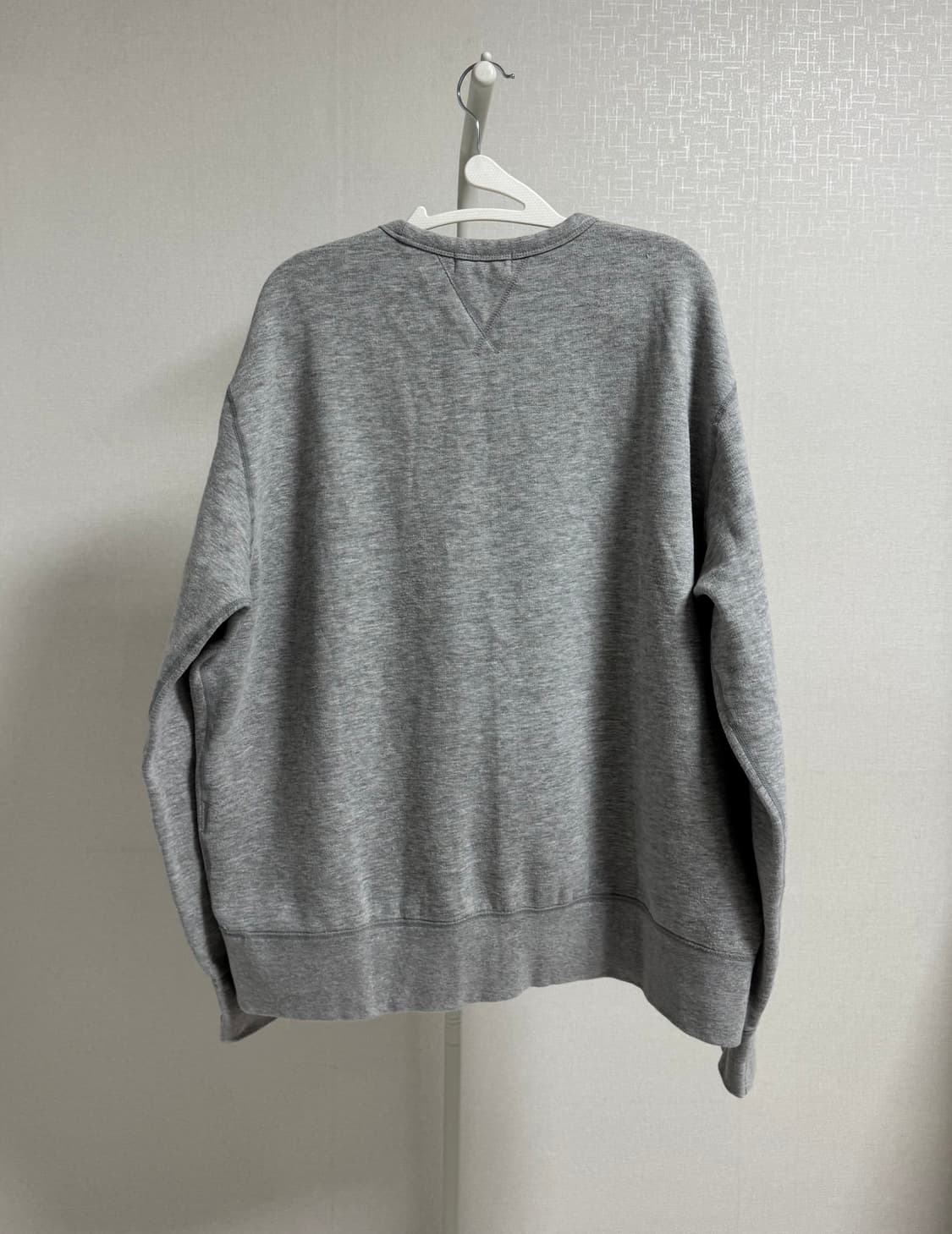 폴로 랄프로렌 맨투맨 그레이 XL 상품이미지2