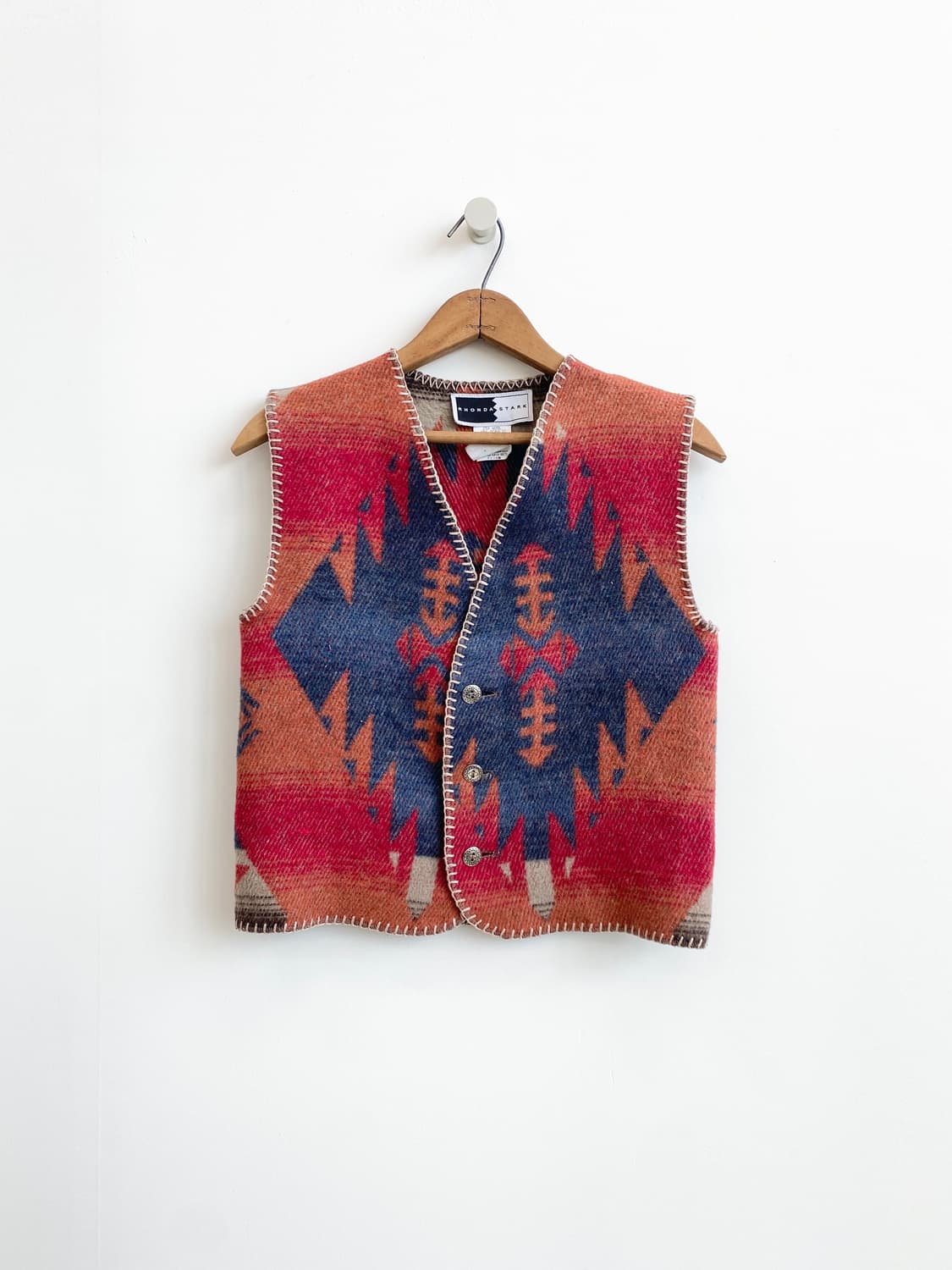 Rhonda Stark 울 블렌드 사우스웨스턴 베스트 상품이미지1