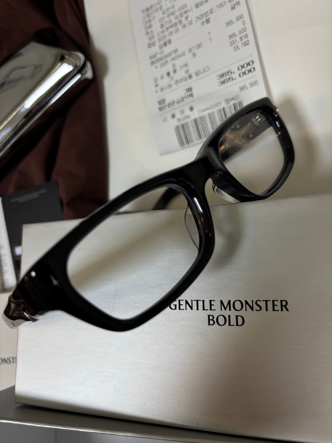 젠트몬스터 KANT-01 상품이미지3