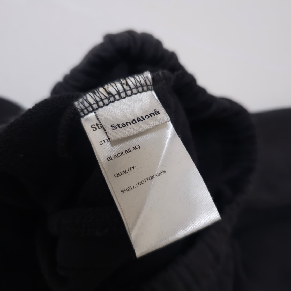 스탠드얼론 IT WAS BACK 조거팬츠 상품이미지5