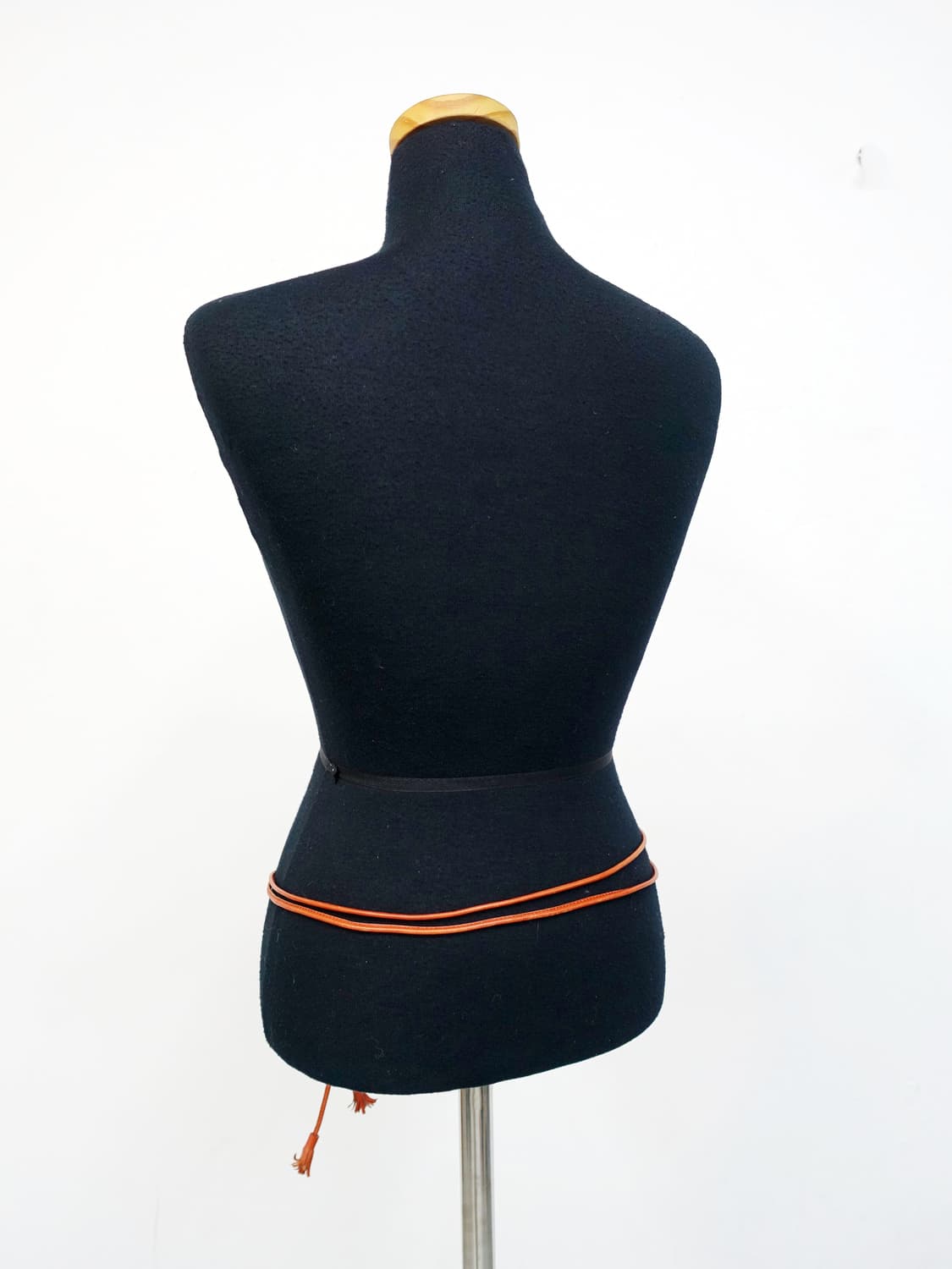 빈티지 에스닉 레더 벨트 상품이미지5