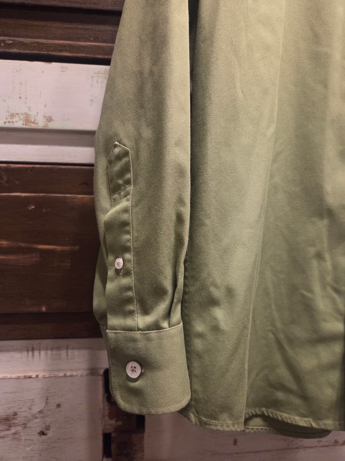 드롤 드 뮤슈 버튼다운셔츠  상품이미지4