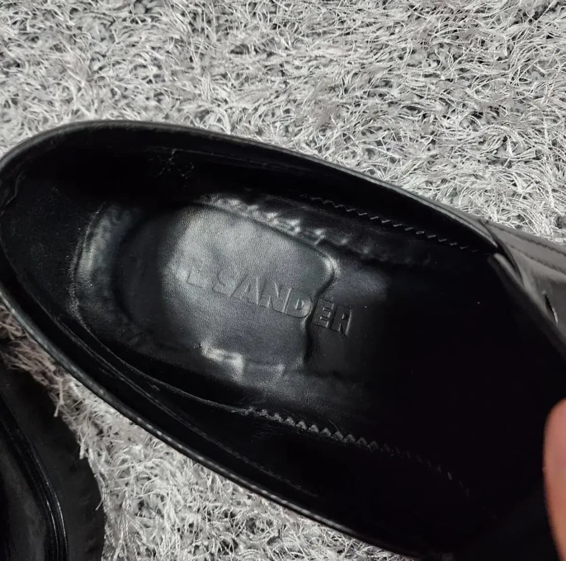 질샌더 구두 7.5 상품이미지7