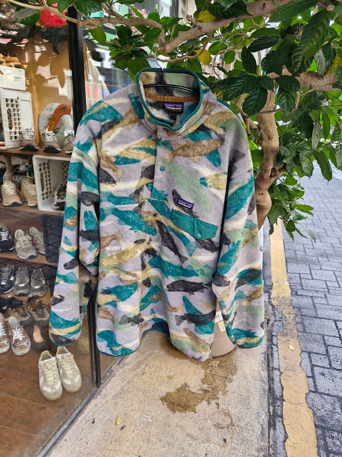 Z-129 파타고니아 신칠라 연어 상품이미지1