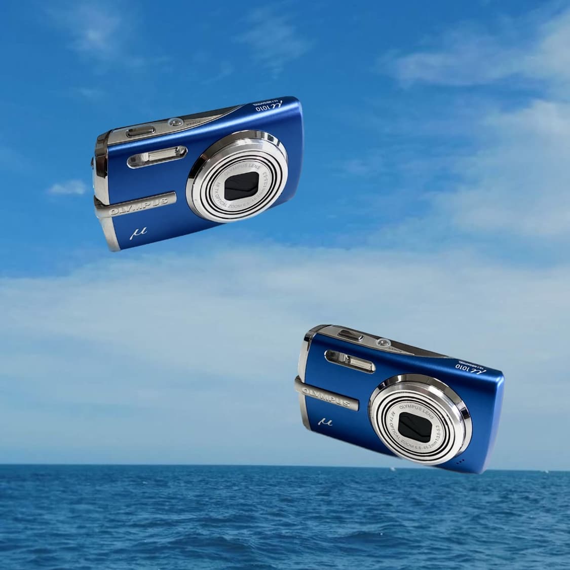 Olympus Mju 1010 디카 캠코더 후루츠패밀리