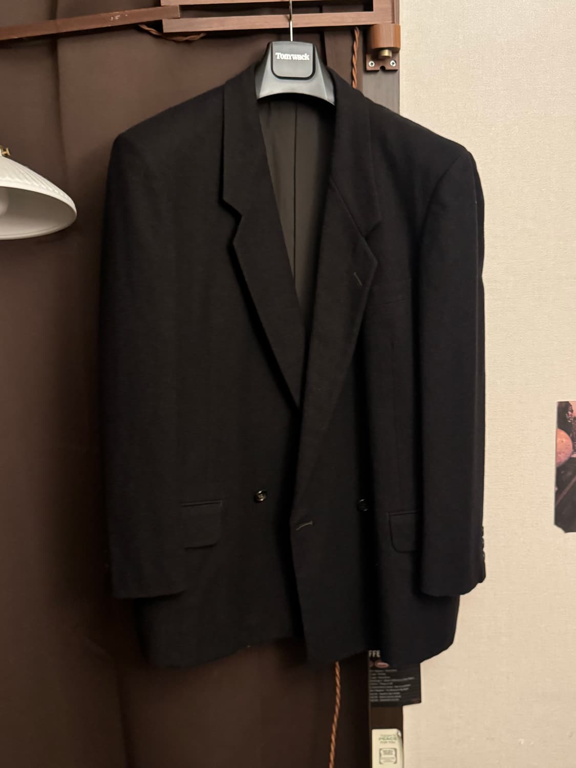 [M] 꼼데가르송 옴므 듀스 블레이저 상품이미지1