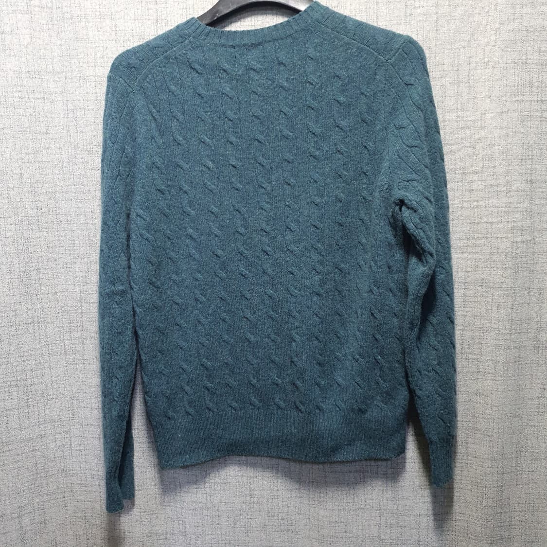 브룩스브라더스 울 꽈베기 니트 스웨터  상품이미지2