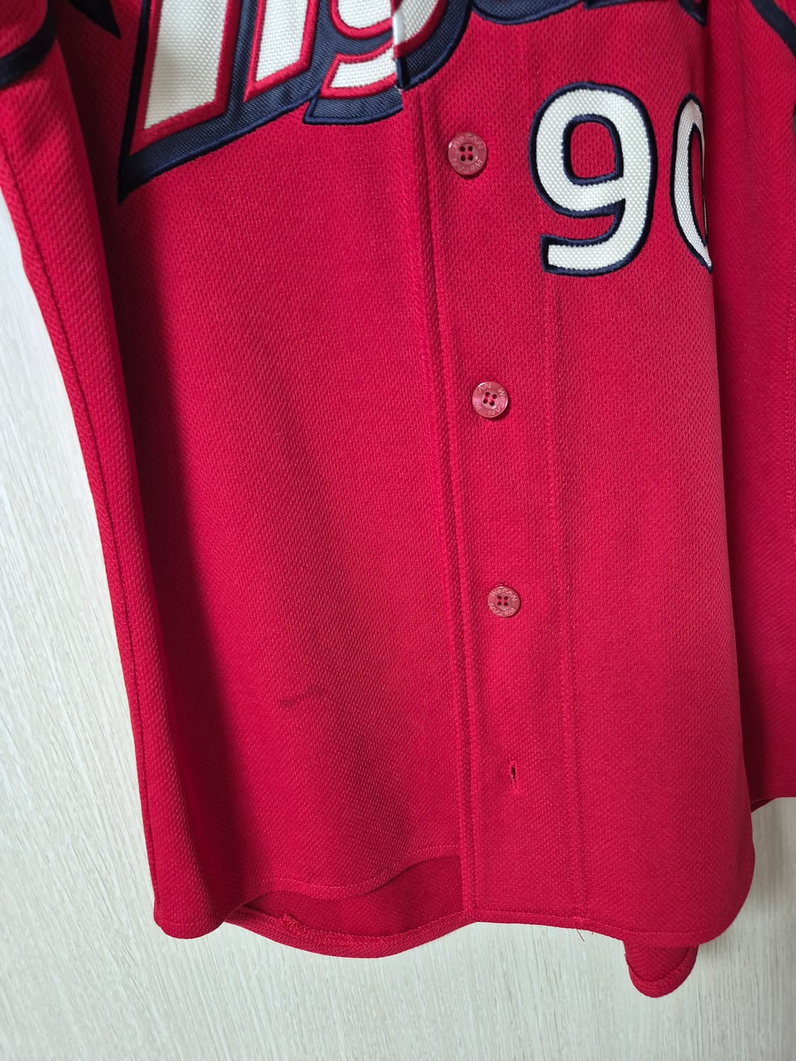 KBO 위팬 기아타이거즈 올드 원정유니폼/져지  선동열 95 상품이미지5