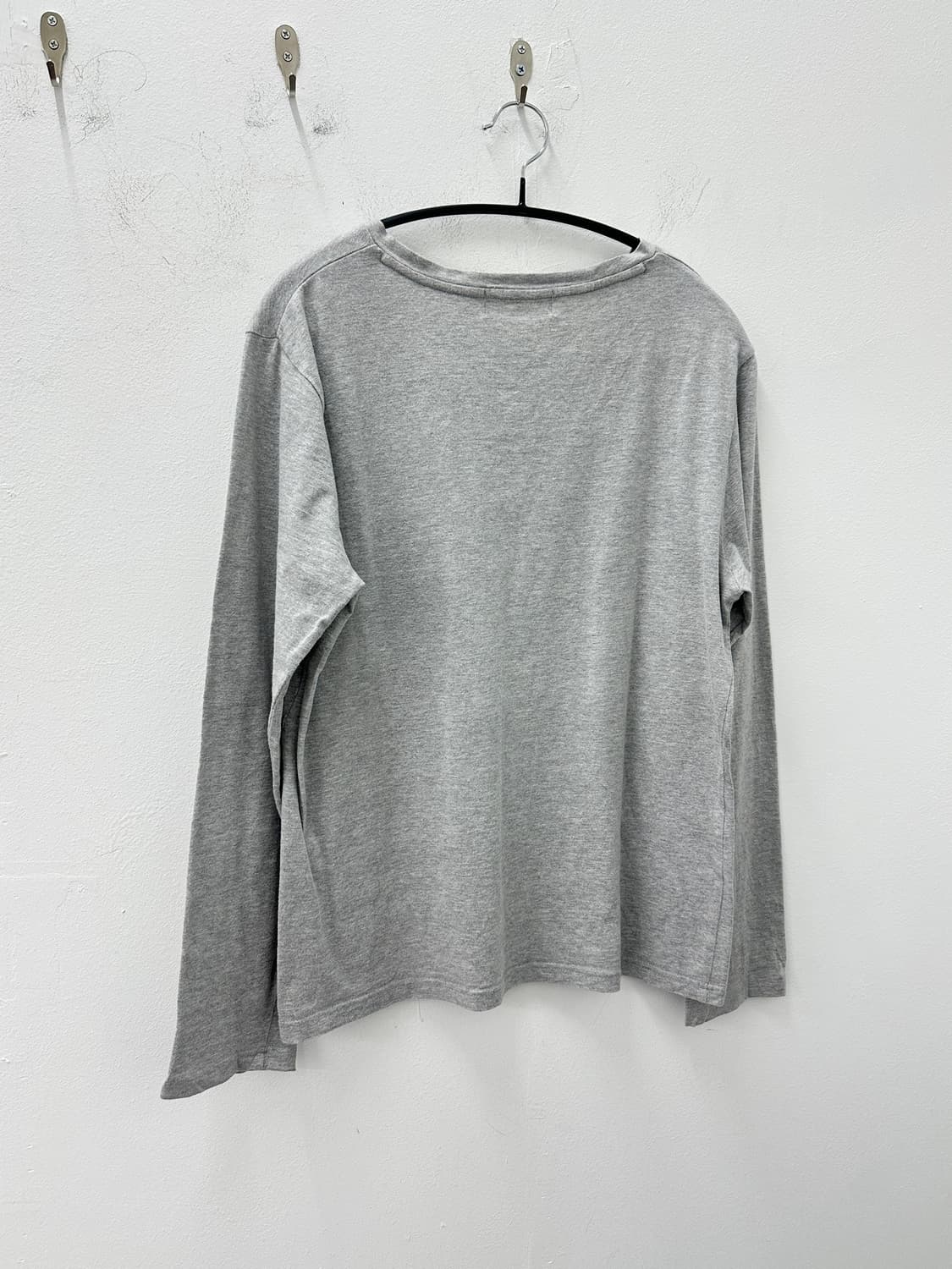 Famock fake layered sleeve  상품이미지5